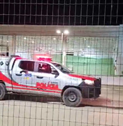 Mulher é esfaqueada após tentativa de estupro em São Miguel dos Campos; suspeito é preso