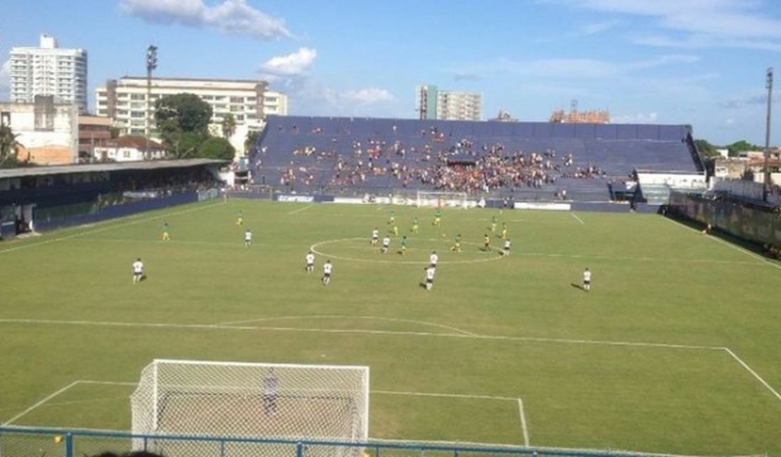 Remo vence amistoso internacional contra a seleção da Etiópia, em Belém