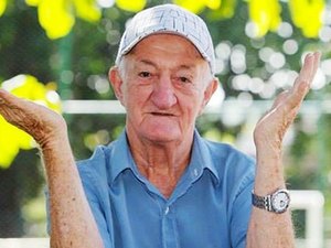 'Russo' sofre AVC e é internado no Rio de Janeiro