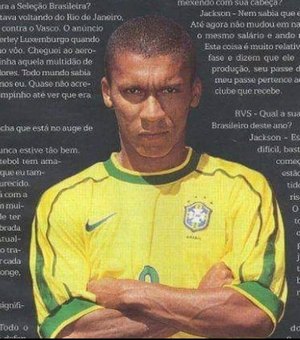 Ex-jogador camisa 10 é internado após sofrer um AVC