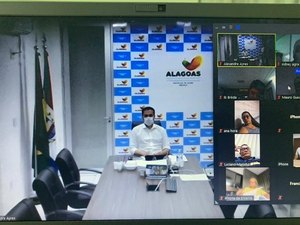 Vereadores iniciam série de reuniões para tratar da pandemia da Covid-19