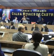 Câmara de Vereadores de Maceió aprova orçamento de R$ 2 bilhões para 2018