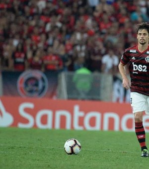 Cruzeiro planeja nova investida por Rodrigo Caio, do Flamengo