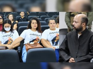 'Só vi os pezinhos da minha filha': mãe de adolescente morta desabafa no 3º júri de serial killer