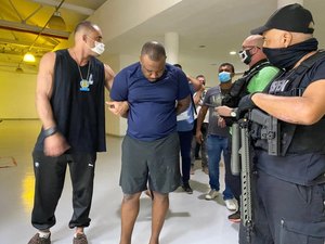 Polícia recaptura um dos maiores traficantes de armas do mundo