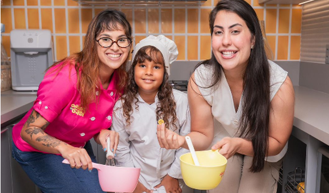 Deputada Gabi Gonçalves realiza mais uma edição do projeto Oficinas da Gabi, em Rio Largo