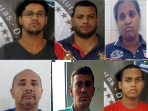 Quadrilha presa em  Arapiraca prentendia roubar R$1 milhão