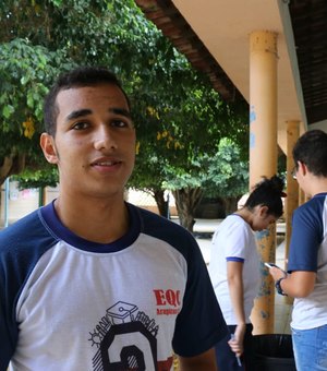 Jovem de 17 anos é aprovado em Engenharia de Automação no Instituto Federal de São Paulo