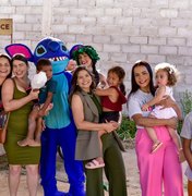 Vila Contente comemora Dia das Crianças com Programa Viver Melhor