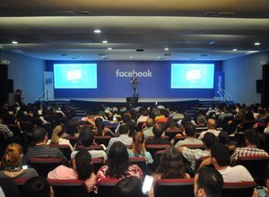 Deputado JHC faz palestra de abertura de evento do Facebook em Arapiraca