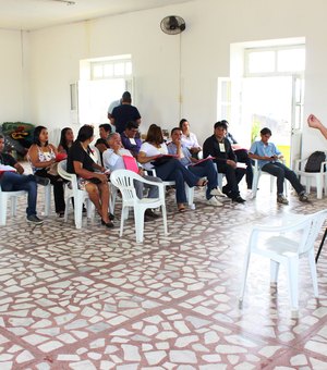 Membros do CMDCA de Porto Calvo participam de capacitação