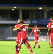 CRB vence o Desportivo Aliança e volta a liderança do Alagoano