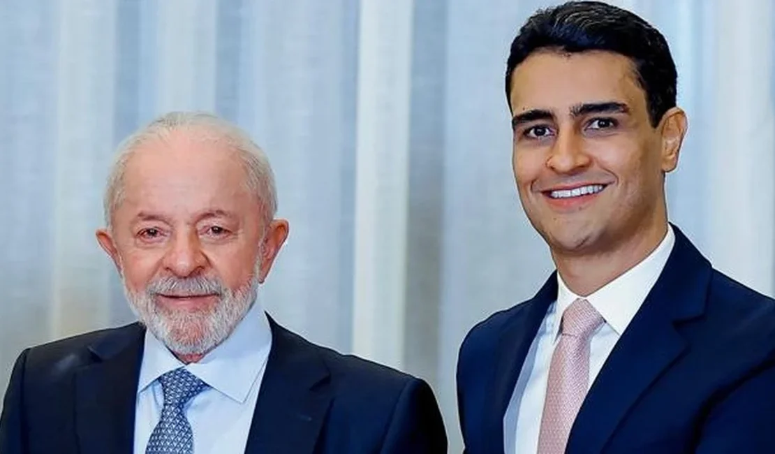 JHC tem encontro com Lula e sinaliza disputa ao Senado, diz jornal