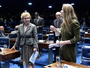 Senado aprova aumento da pena para estupro coletivo e punição para importunação sexual