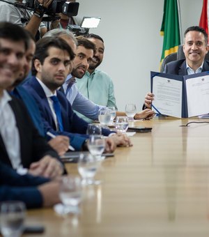 [Vídeo] Governador lança programa 'Corações da Paz', em promoção à cidadania e prevenção da violência