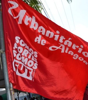 Funcionários dos Correios, Eletrobras e Casal promovem ato contra privatização