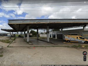 Posto de combustíveis 'abandonado' na Avenida Ceci Cunha é levado à leilão