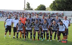Equipe do Central de Caruaru 