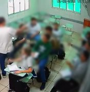 Vídeo mostra professor associando chimpanzé a aluno negro em escola de Maceió