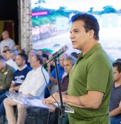 Ricardo Nezinho celebra inaugurações e benefícios do governo Paulo Dantas em Arapiraca