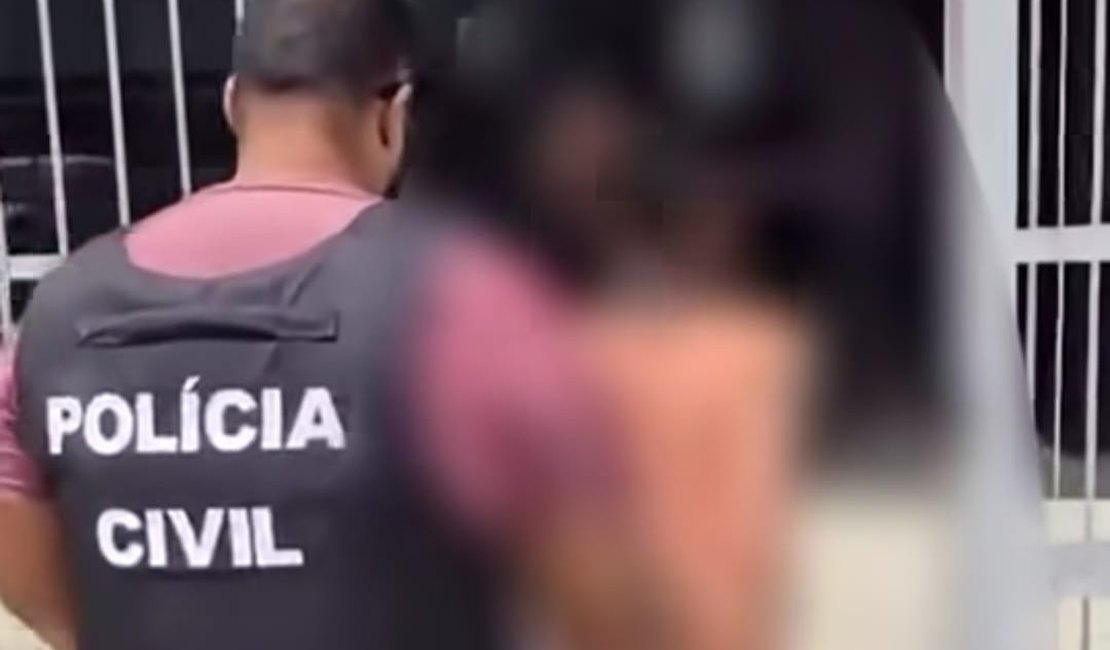 Suspeitos de matar cadeirante dentro de casa em Rio Largo são presos