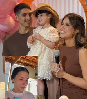 Ana Castela surpreende fã mirim com vídeo especial e emociona em aniversário temático