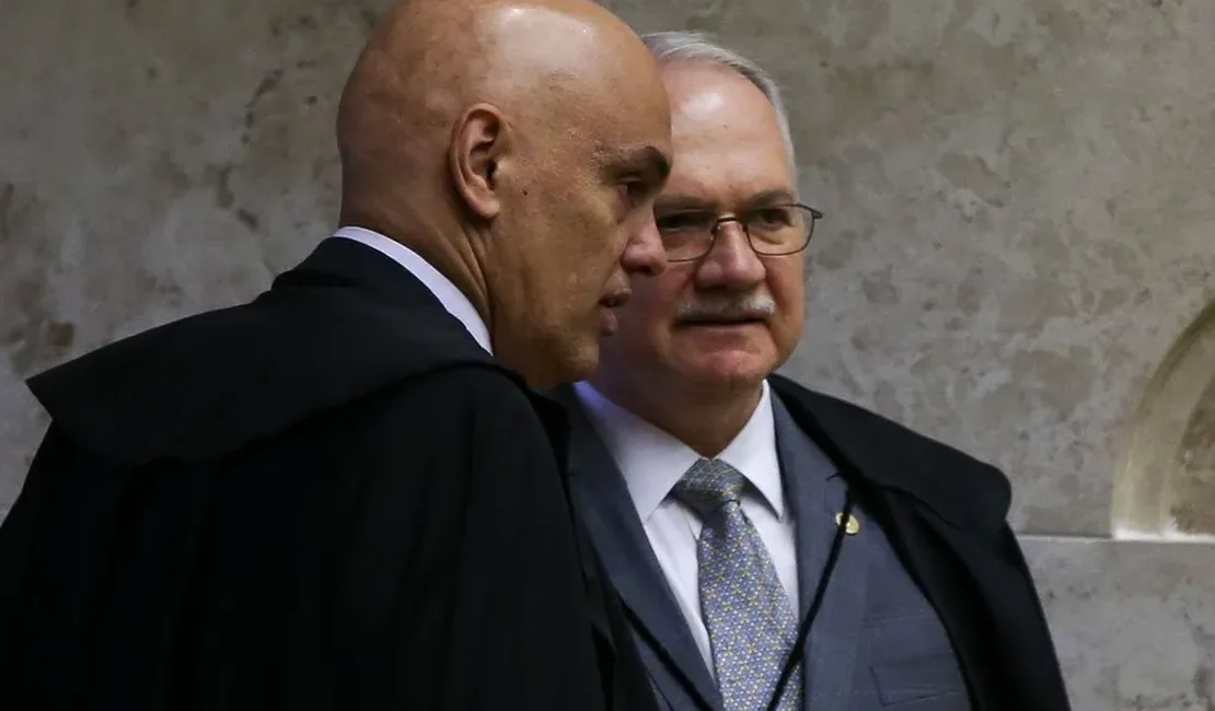 Fachin toma posse hoje como presidente e Moraes como vice no STF