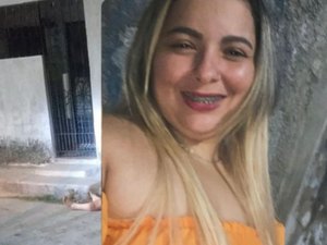 Dona de churrasquinho é morta a tiros no Conjunto Joaquim Leão, em Maceió