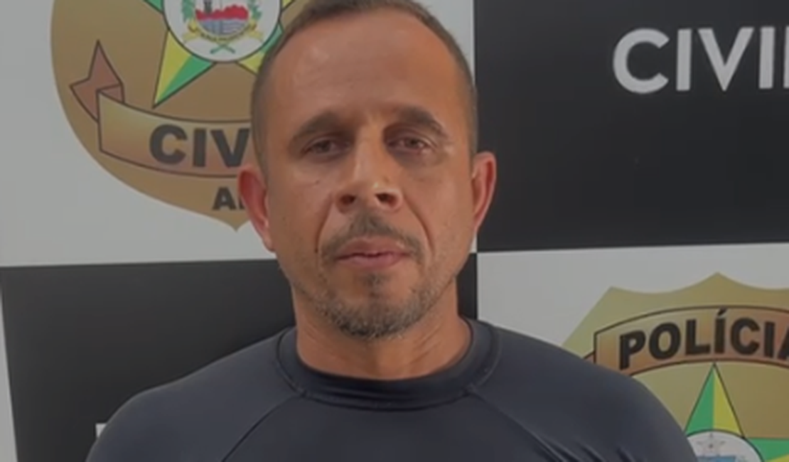 Polícia Civil prende mulher grávida suspeita de homicídio em Penedo