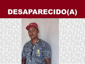 Desaparecimento de jovem de Porto Calvo causa desespero em familiares