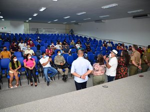 São Sebastião encerra projeto de aulas preparatórias para concurso da PMAL