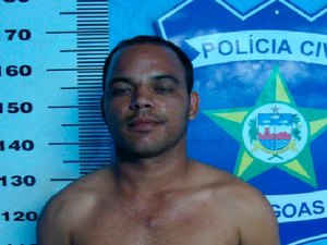 Estelionatário que aplicava golpes através de ligações telefônicas é preso pela polícia