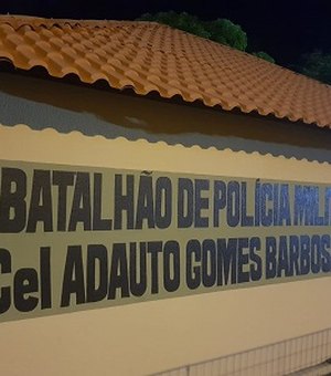 PM aborta tentativa de homicídio e prende quatro jovens envolvidos na ação