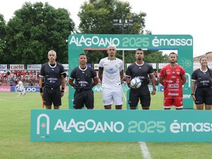 Bom começo: arbitragem alagoana apresenta um excelente desempenho nesse início de ano