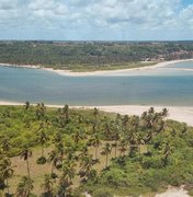 IMA sobrevoa praias do Litoral Norte para tentar identificar novos pontos de maré vermelha