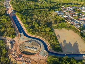 Avanços na infraestrutura da cidade transformam Maceió em um canteiro de obras