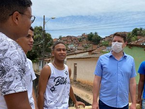 Davi Davino Filho quer levar internet para as grotas da capital