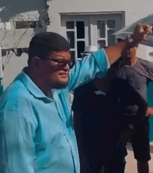 [Vídeo] “Não merecia o fim que teve”, diz filho de mulher morta no Bosque das Arapiracas