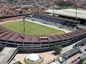 FAF suspende partida entre Murici X CRB no José Gomes