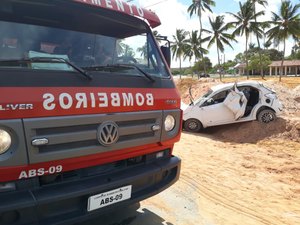 Colisão em Japaratinga deixa uma pessoa morta na AL 101 Norte