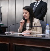 Gabi Gonçalves propõe projeto de lei para ampliação da vacina hexavalente acelular para bebês prematuros em AL