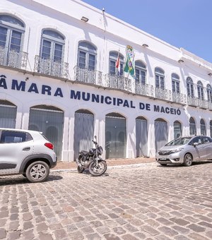 Mesa diretora conclui negociação e compra prédio sede da Câmara de Maceió no bairro de Jaraguá