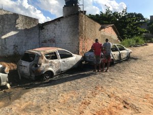 Suspeito de incêndio em São José da Laje diz que ordem partiu do presídio