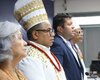 Câmara homenageia Pai Marcos por liderança religiosa e trabalho social em Maceió