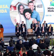 Minha Casa, Minha Vida: projetos do Governo de Alagoas são publicados no Diário Oficial da União