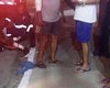 Homem em surto deixa duas pessoas feridas com golpes de facão em Arapiraca