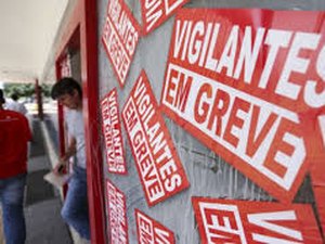 Vigilantes preparam paralisação na próxima semana em AL