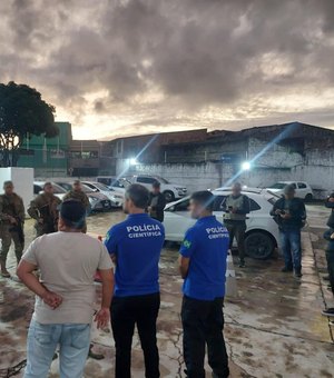 Polícia Científica atua em operação nacional de combate a fraudes contra idosos