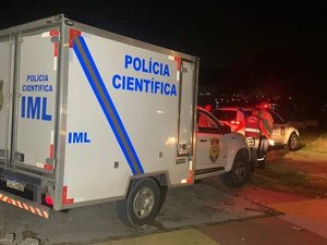 Jovem é encontrado morto em local de difícil acesso na Grota do Pilão, em Rio Largo