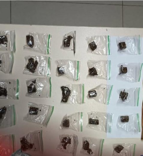 Polícia prende traficante com drogas em Maragogi